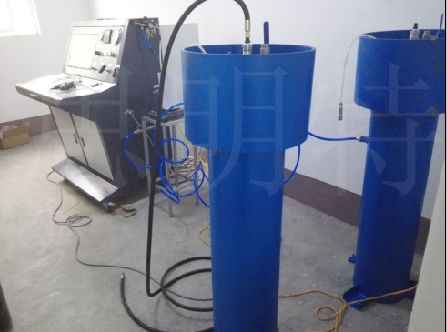 滅火器鋼瓶水壓試驗機(jī)