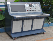液壓閥塊油壓試驗機