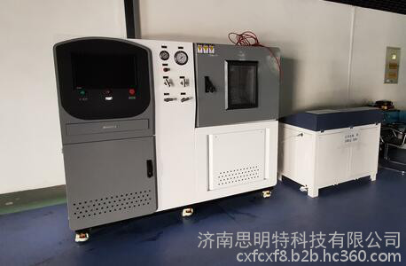 塑料管件壓力爆破機(jī)