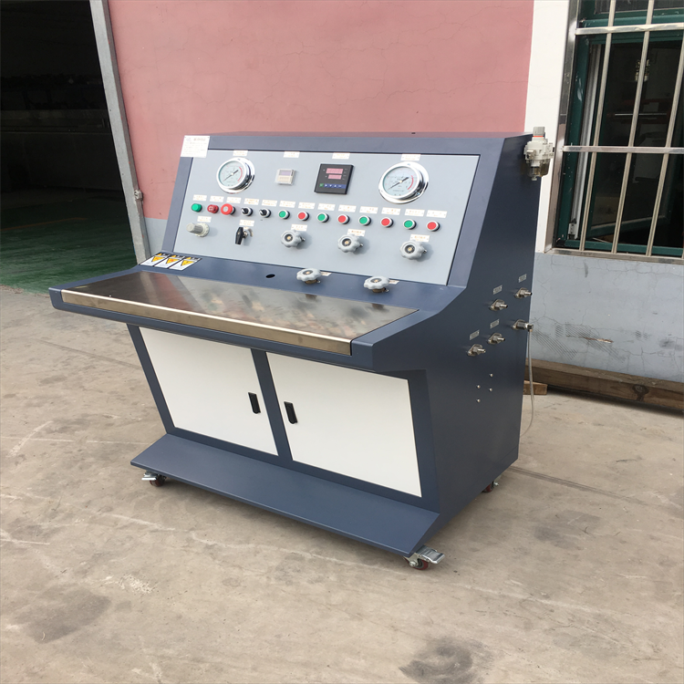電磁進(jìn)水閥耐壓爆破機(jī)