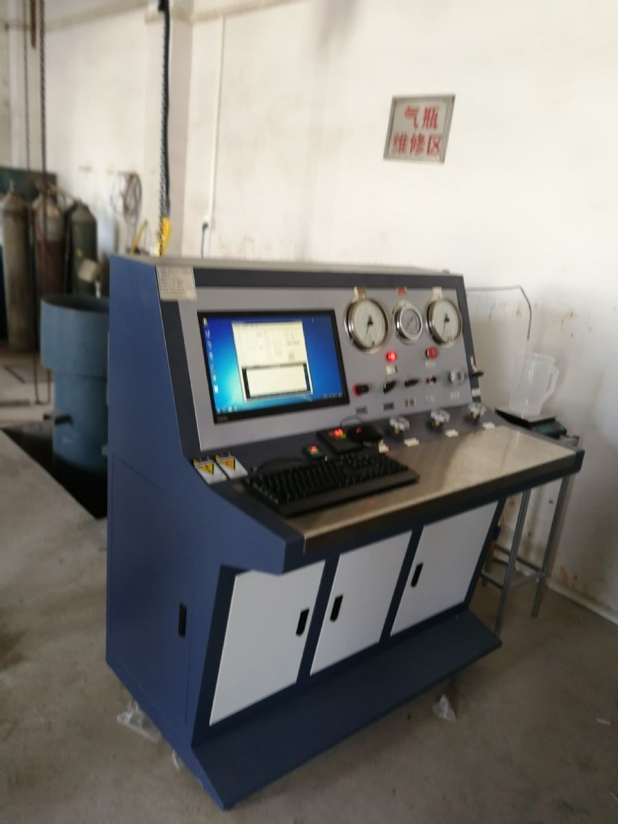 自動控制防噴氣密性試驗(yàn)機(jī)
