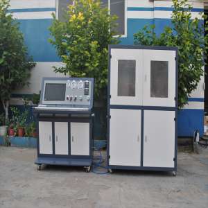 船用鋼瓶外測法水壓測試機(jī)