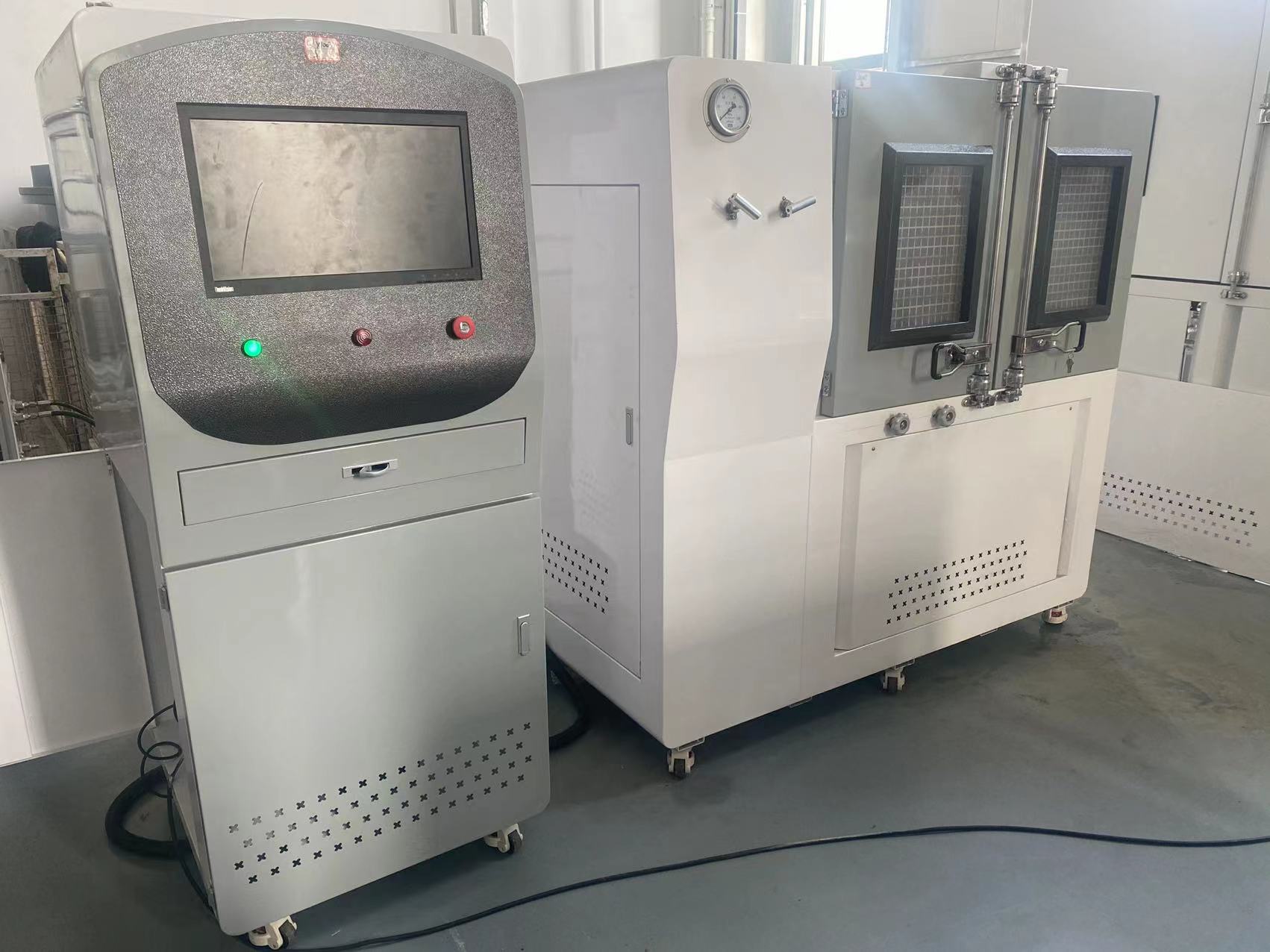 液冷板，水冷板流阻，流量試驗機（專用機）